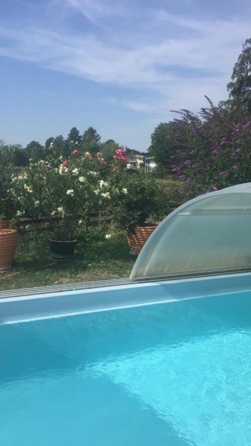 Appartamento Blaues Haus Niederdorfelden Esterno foto