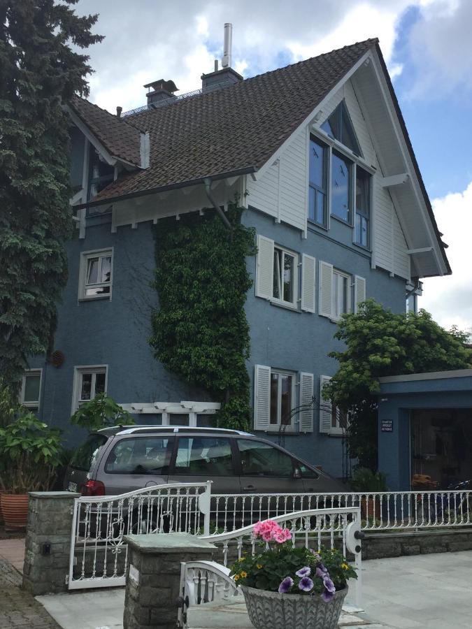 Appartamento Blaues Haus Niederdorfelden Esterno foto